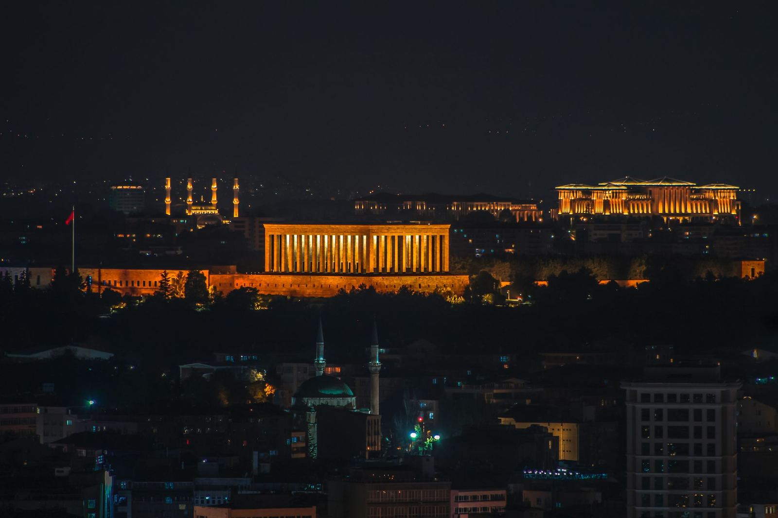 İstanbul – Ankara