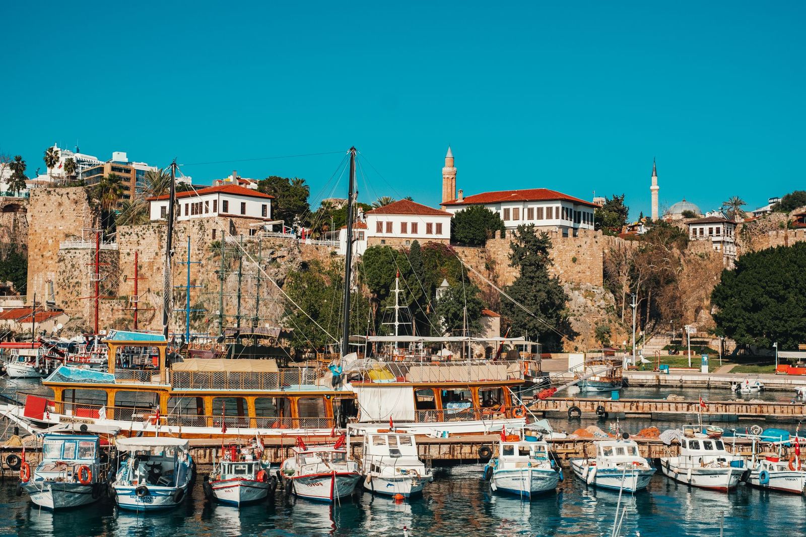 Ankara – Antalya