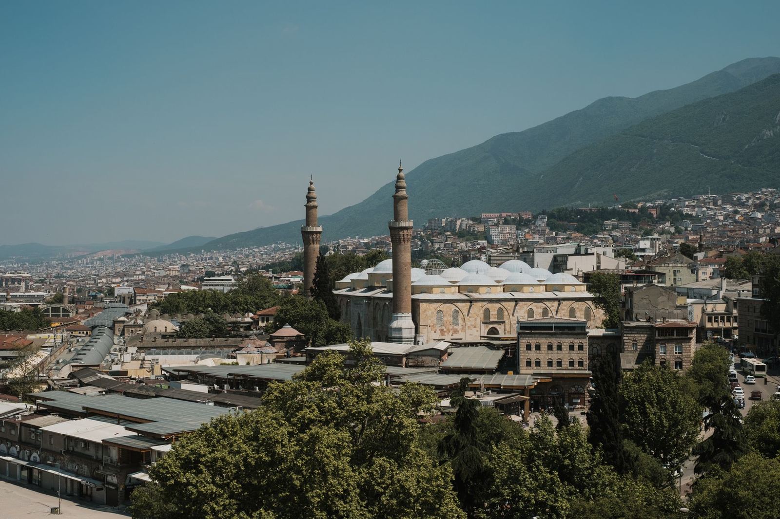 İstanbul – Bursa