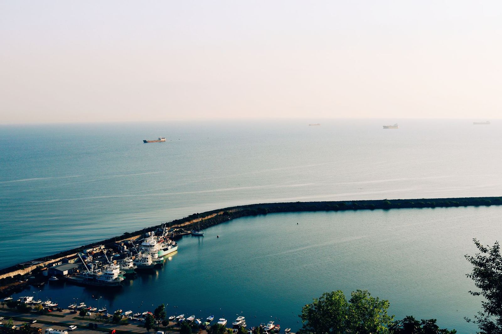 İstanbul – Samsun