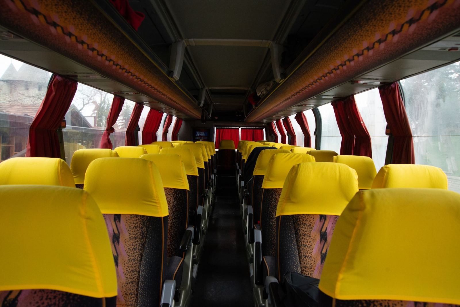 Comfort 2+2 – 46 Kişilik