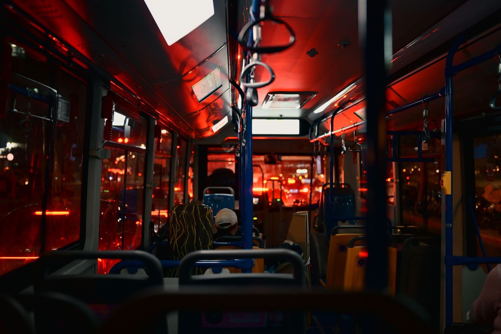 Gece Yataklı 2+1 – 36 Kişilik
